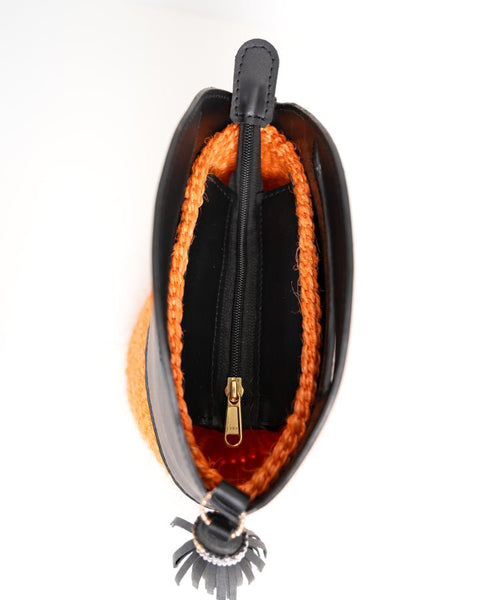 Neema Mini Bag – Bold, Sustainable Style with African Soul - Nathez out of Africa