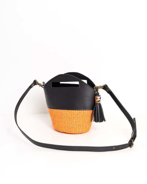 Neema Mini Bag – Bold, Sustainable Style with African Soul - Nathez out of Africa