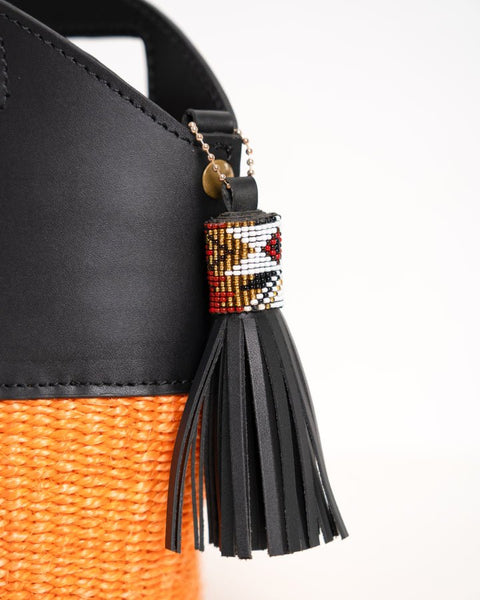 Neema Mini Bag – Bold, Sustainable Style with African Soul - Nathez out of Africa