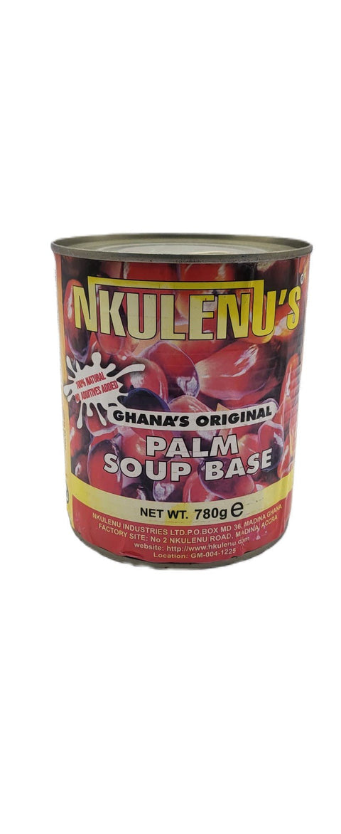 Nkulenu's Ghana Original Palm Soup Base - Nathez out of Africa