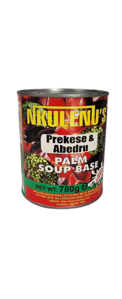 Nkulenu's Prekese & Abedru Palm Soup Base - Nathez out of Africa