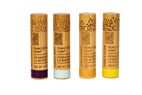 Nokware Lip Balm Set - Nathez out of Africa