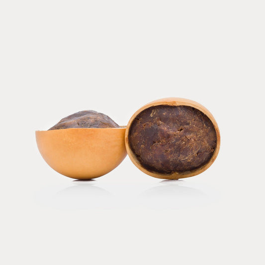 Nokware neem oil African black soap — natural organic skin cleansing bar
