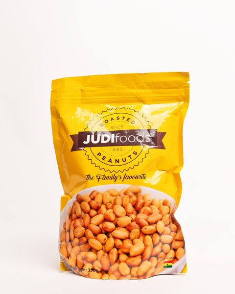 Roasted Peanuts (Ghana) - Nathez out of Africa