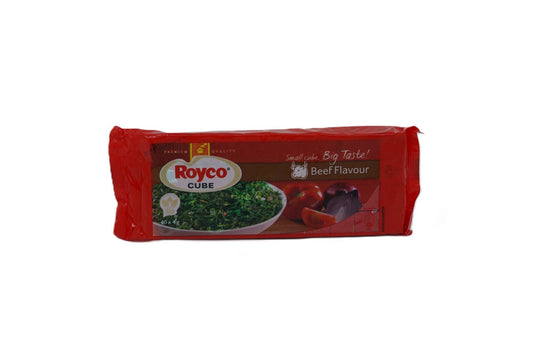 Royco beef seasoning cubes — authentic East African cooking flavour | Nathez
