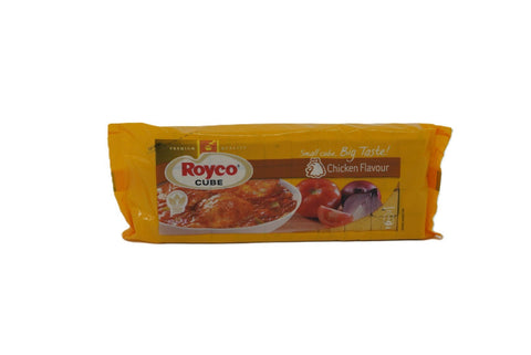 Royco Chicken Seasoning (Packet 40x 4g Cubes) - Nathez out of Africa