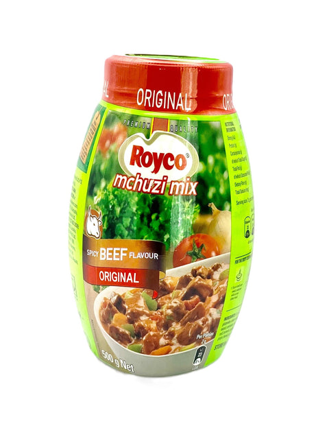 Royco Spicy Beef Seasoning Original (500g) - Nathez out of Africa