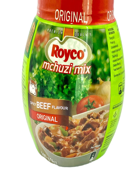 Royco Spicy Beef Seasoning Original (500g) - Nathez out of Africa