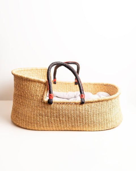 Surro Boono (Baby) Moses Basket - Nathez out of Africa