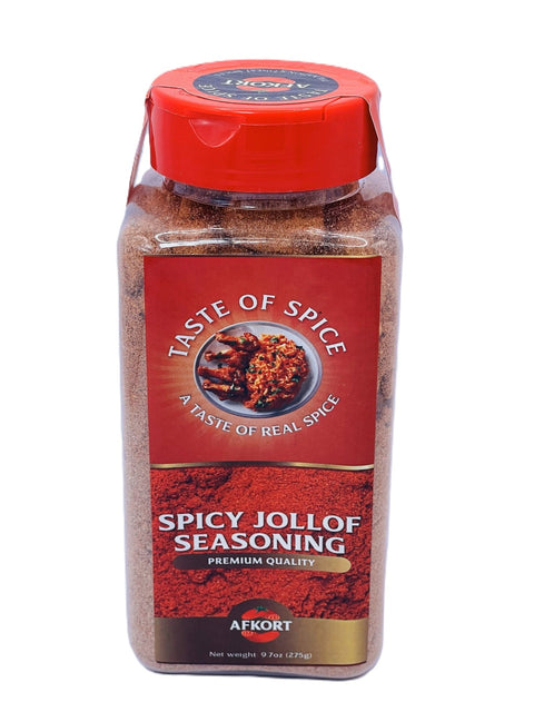 Taste of Spice Jollof Rice Seasoning (200g) - Nathez out of Africa