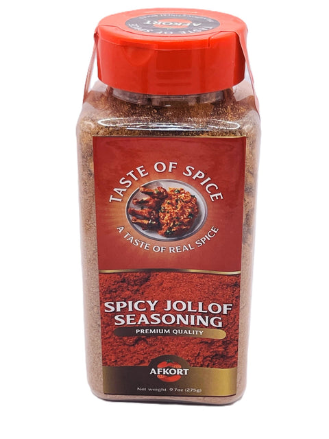 Taste of Spice Jollof Rice Seasoning (200g) - Nathez out of Africa