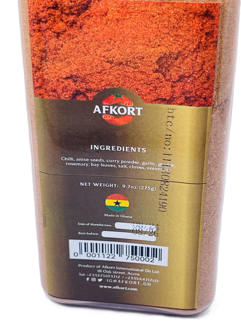 Taste of Spice Jollof Rice Seasoning (200g) - Nathez out of Africa