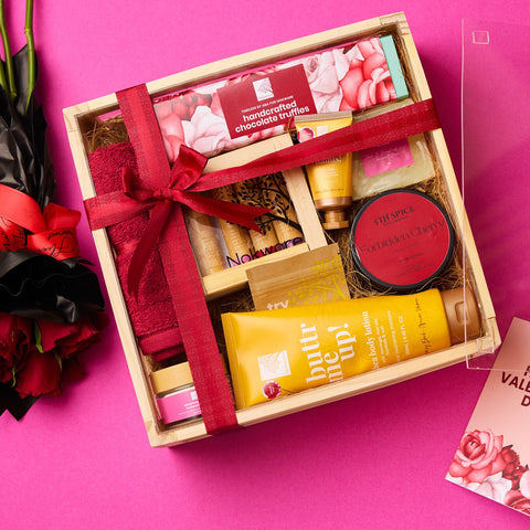 Valentine Box – Rose Edition - Nathez out of Africa